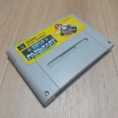 美品!スーパーマリオカート/スーパーファミコン