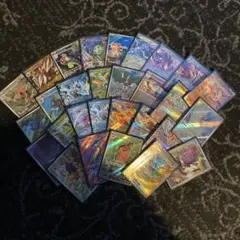 ポケモンカード　SR、AR、マスボセット