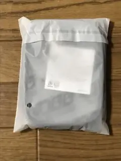 新品未開封　TJBB FC 特典　クリアポーチ