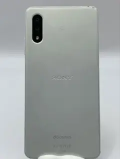 Xperia Ace II SO-41B simフリー バッテリー良好