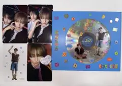 BOYNEXTDOOR BOYLIFE ソロ盤 テサン