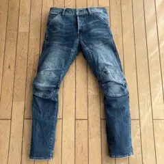 G-STAR RAW バイカーデニム　ジーンズ　3D 立体裁断　ジースターロゥ