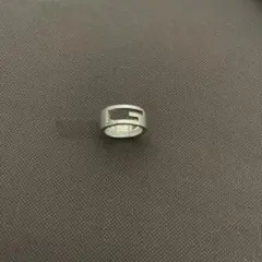 GUCCI リング 指輪 シルバー