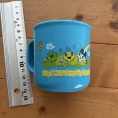 たまごっち コップ 2004年　ハゲあり