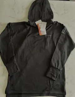 新品未使用 タグ付き ELLE SPORT パーカー ブラック