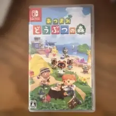 あつまれ どうぶつの森 Nintendo Switch