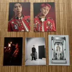 NCT127 ポストカード