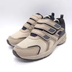 未使用 DUNLOP ダンロップ リファインド ベルクロ スニーカー 25.5