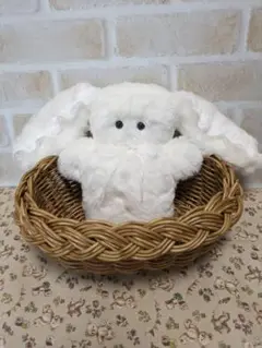 癒しのうさこ♡　ぬいぐるみ　ハンドメイド