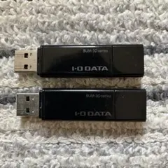 アイ・オー・データ USBメモリー 64GB×2本 USB 3.2 Gen 1