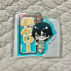 【新品未開封】ドズル社ロフトコラボ★夏祭りアクリルキーオーロラホルダー★おんりー