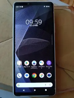 Sony Xperia 10 III Lite XQ-BT44