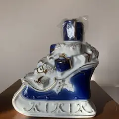 サントリーブランデークリスマスボトル古酒
