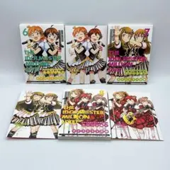 アイドルマスターミリオンライブ! Blooming Clover 6～8 CD付
