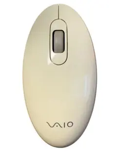 VAIO SONY ワイヤレスマウス電池式 VGP-WMS30 白