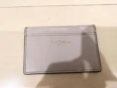 Ju0026M davidson カードケース バイカラー 新品未使用
