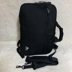 美品 グレゴリー ビジネスバッグ 3WAY ビジネスリュック カバートミッション