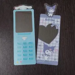 サンリオ キャラクターズ ブックマークコレクション