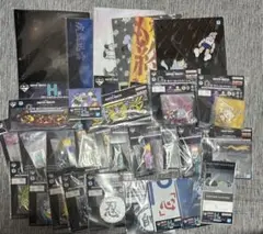 HUNTER×HUNTER一番くじ　下位賞コンプセット