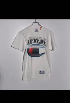 Supreme Champion Tシャツ Sサイズ ホワイト
