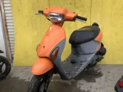 神奈川★セル1発始動★高年式★レッツ4 SUZUKI★安心のFiモデル★