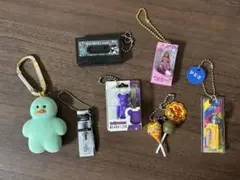 ガチャガチャ7点まとめ売り