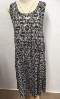 ロングワンピース