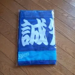 中日ドラゴンズ 上林誠知 選手 応援タオル