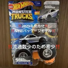 2025年最新】ホットウィール モンスタートラック gt-rの人気