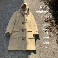 2025年最新】OLD ENGLAND メンズ ダッフルコートの人気アイテム
