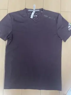 adidas climachill ダークパープル Tシャツ M