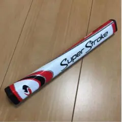新品☆Super Stroke PISTOL GTR2.0ホワイトu0026レッド☆