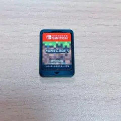 Minecraft Nintendo Switch ソフト