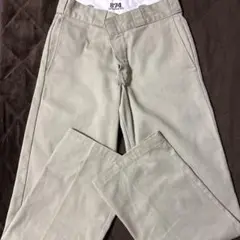 Dickies874 ベージュ　30×30