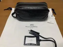 PELLE MORBIDA クラッチバッグ セカンドバッグ MB028AELE