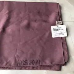 ストール　新品　ローズカラー