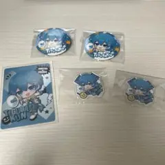 STPR AMPTAK×COLORS ちぐさくん セット