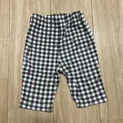 ハーフパンツ さくらんぼ 90