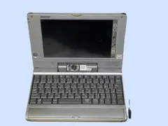 M7783 SHARP ハンドベルト PC HC-VJ1C　ジャンク品