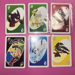 ポケモン XY UNO カード メガシンカ レア まとめ