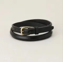 【未使用品】TORY LEATHER トリーレザー3/4RAISED ベルト
