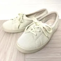 ❮未使用級❯ルコック フルシュ ショート コンフォート ニット 消臭 3E