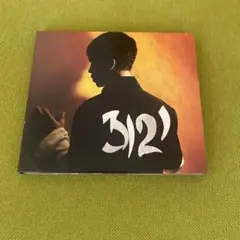 Prince 3121 CD ブックレット付き