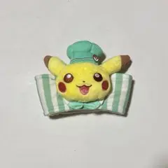 ポケモンカフェ スイーツ パティシエール ピカチュウ ドリンク スリーブ