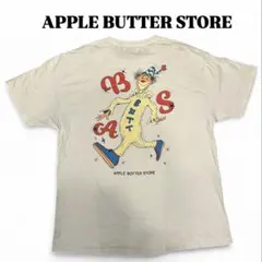 希少⭐︎APPLE BUTTER STORE Tシャツ 3L