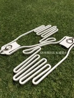 ゴルフ グローブハンガー グローブホルダー 白2個