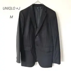 UNIQLO +J ユニクロ ジルサンダー テーラードジャケット コラボ　M