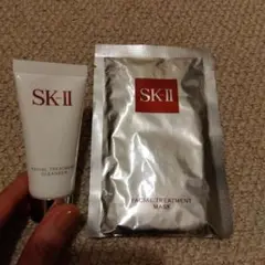 SK-II フェイシャル トリートメント クレンザーu0026マスク