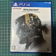 PS4 METAL GEAR SOLID V：GROUND ZEROES ＋ …