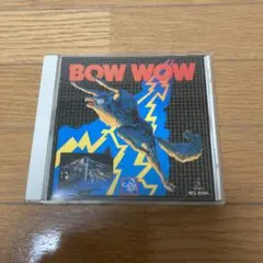 VOW WOW/吠えろバウワウ アルバム　CD